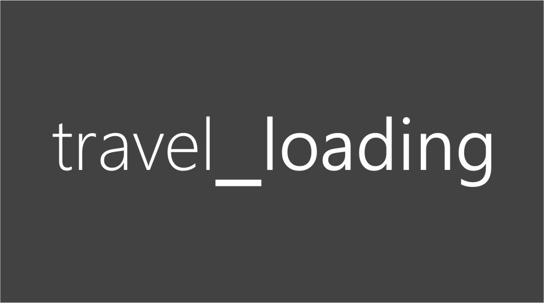Travel Loading